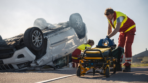 Oxford car wreck in need of auto accident attorney