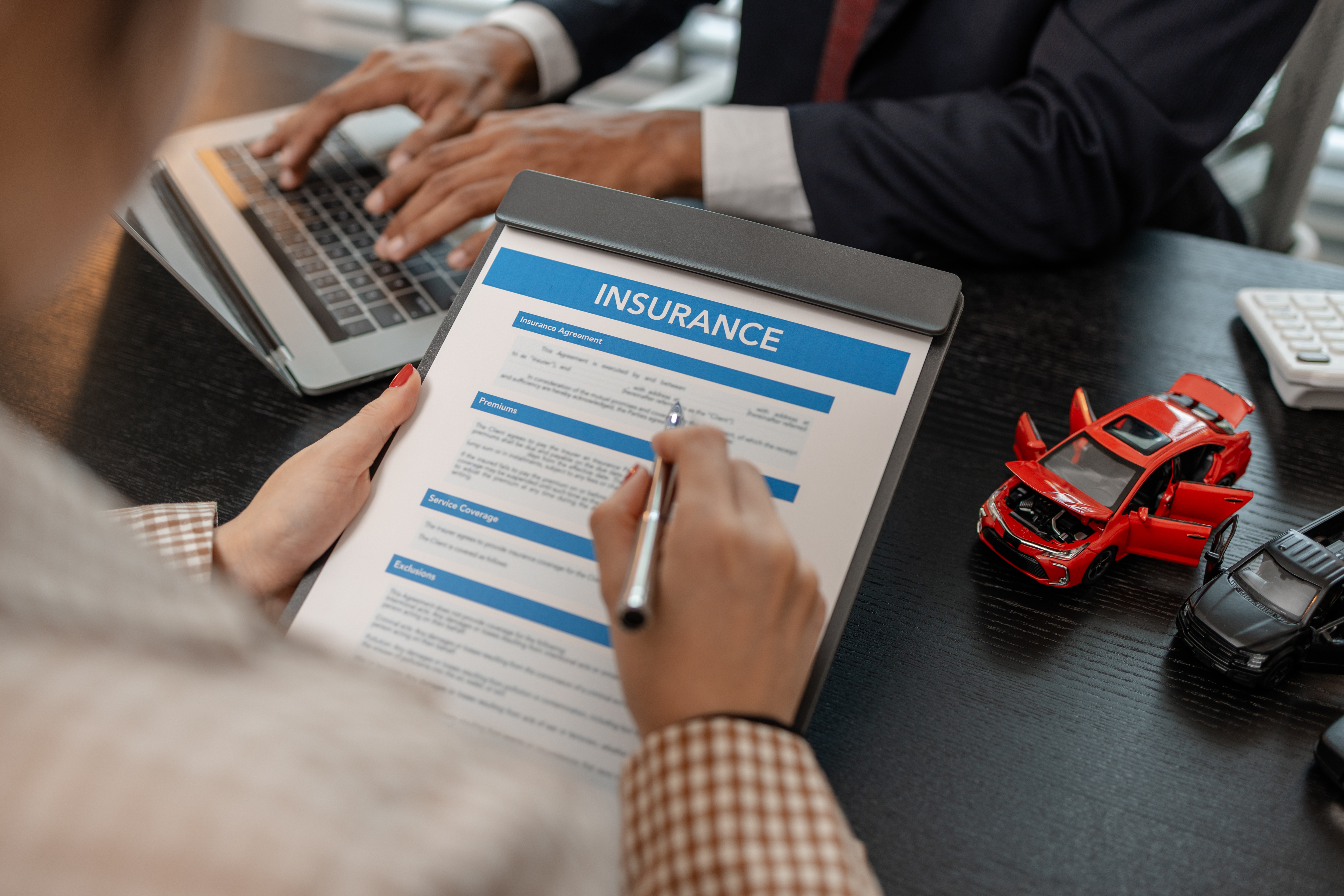 Auto Insurance Lawyer