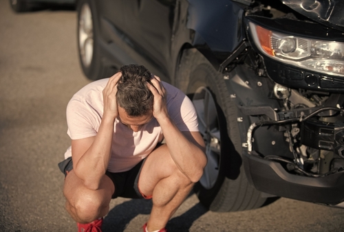 Memphis resident upset at tragic car wreck