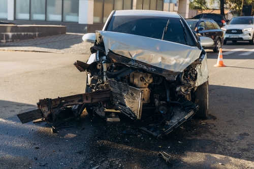 Multi-Vehicle Auto Accident In Memphis