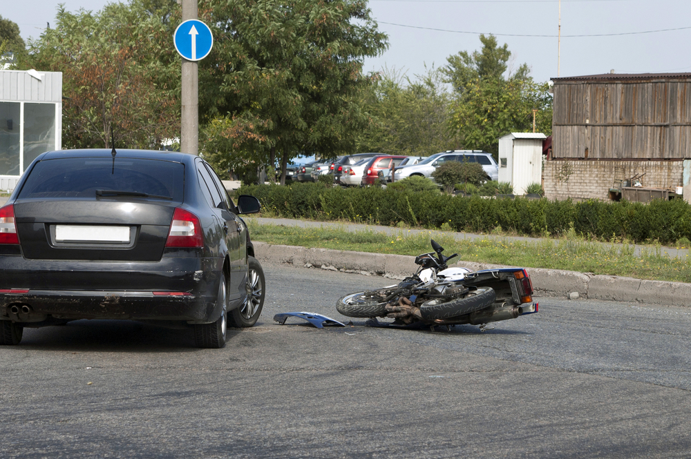 motorcycle accident lawyer in Memphis